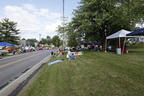 Saxonburg Firemen's Parade 2010